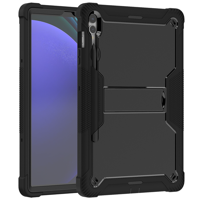 Full-Inclusive Tablet case with Stand for IPad Mini 4/5/6/iPad Pro 11&Samsung Galaxy Tab A7/S7/S8 &Huawei With Camera Protect