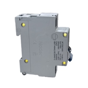 เบรกเกอร์แบบหล่อขึ้นรูป MCCB เบรกเกอร์กระแสตรง เบรกเกอร์ 230V 6-32A - Product Image 3