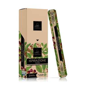 SET DE 20 INFRAGUABLES INCENSORES INSPIRADOS EN EL SANTAL - SANTALWOOD - Product Image 1