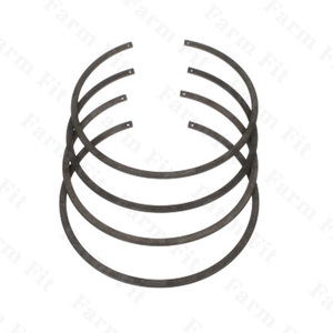 Precio de fábrica de alto rendimiento 5162251 para New Holland T4.100F T4.105 TN55D T7.225 T7.210 TN65D T4.105F T4.110 Circlip 143mm - Product Image 3