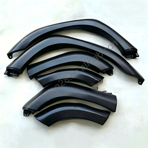 Guardabarros para Toyota Land Cruiser FJ80 1990-2007, Accesorios Exteriores Todoterreno - Product Image 4