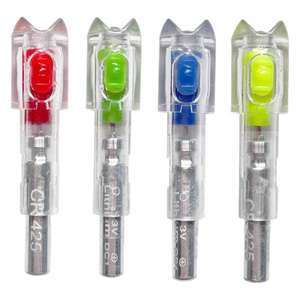 화살표 샤프트에 적합한 6.4mm 조명 석궁 활 노크 0.285 "0.297" 0.305 "And0.300 양궁 화살표 조명 노크 - Product Image 3