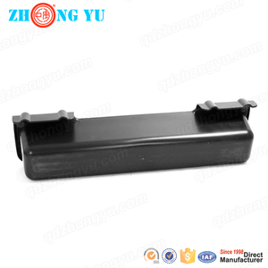 Mangiatoia in Plastica Grande da 60, 80, 120 cm per Cavalli, <span class=keywords><strong>Abbeveratoio</strong></span> per Bestiame, Mangiatoia a Gancio per Bovini, Pecore, Capre, Vitelli - Product Image 5