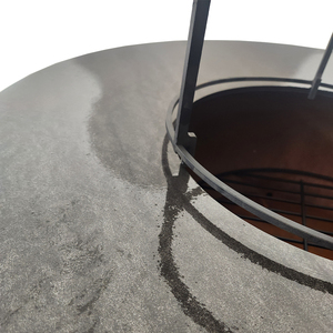 Nueva innovación fácil <span class=keywords><strong>de</strong></span> montar Camping <span class=keywords><strong>Parrilla</strong></span> <span class=keywords><strong>De</strong></span> Barbacoa Leña Corten Steel Bbq Cabin - Product Image 4