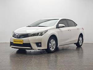 Toyota Corolla Modello 2014 1.6L CVT <span class=keywords><strong>GL</strong></span> Auto Usata Vernice Originale di Fabbrica 100% su Tutta la Carrozzeria Auto in Buone Condizioni - Product Image 1