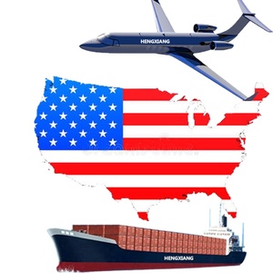 أفضل خدمات الشحن الجوي DDP في الولايات المتحدة: توصيل سريع خلال 12-17 يومًا، من الباب إلى الباب، مع دفع الضرائب، خبراء في الشحن التجاري وخدمات FBA - Product Image 1