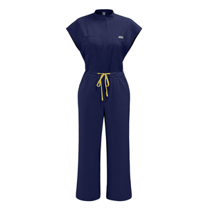 42388 modèles élégants, nouveaux styles d'uniformes médicaux pour infirmières, ensemble de blouses pour femmes, tenue de travail une pièce, <span class=keywords><strong>uniforme</strong></span> de soins de santé - Product Image 5