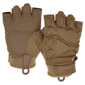 Guanti Tattici Sportivi Seibertron Brevettati S.O.L.A.G 2.0 con Touchscreen, Resistenti all'Acqua e Protezione dagli Impatti - Product Image 4