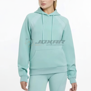 Sudaderas con capucha de equitación para mujer de calidad superior, sudadera ecuestre transpirable con estilo, ropa de entrenamiento a prueba de viento, sudaderas con capucha ligeras - Product Image 1