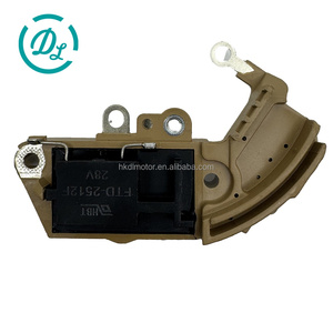 Alternateur EexcavaStart 28V FTD-2512F IN460 27700-58060 pour camion et excavatrice, remplacement direct pour usage intensif - Product Image 2