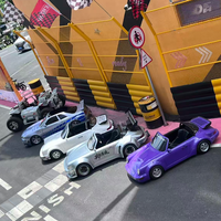 Mini kart électrique à dérive 72V 40Ah avec batterie au lithium pour les pilotes adultes - Vitesse maximale de 80 km/h, autonomie de 40 km, moteur de 2500W, hydraulique