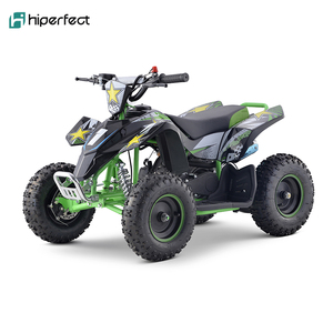 Hiperfect Nouveau Quadricycle Mini <span class=keywords><strong>49cc</strong></span> à Deux Temps pour Enfants avec Certification CE en Vente à Prix Réduit - Product Image 4