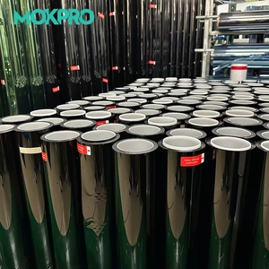 High-quality ultra-high definition 1.52*30M <b>Heat</b>-<b>Resistant</b> and privacy-preserving NANO Ceramic Car Window Film - Product Image 4