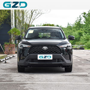 Voiture à essence d'occasion <span class=keywords><strong>Toyota</strong></span> <span class=keywords><strong>Corolla</strong></span> <span class=keywords><strong>Cross</strong></span> 2024, voiture chinoise à essence bon marché, conduite à gauche pour adultes, voiture hybride électrique SUV - Product Image 5