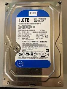 ฮาร์ดดิสก์ WD10EZEX ขนาด 1TB 3.5 นิ้ว แบบ SATA 6Gb/s ความเร็ว 7200RPM แคช 64MB สำหรับเดสก์ท็อปและ NAS - Product Image 2