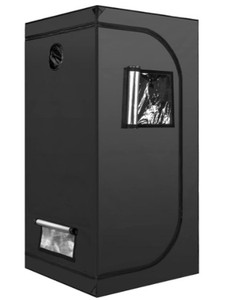 80*80*160 bán buôn thủy canh cao phản xạ 600D phát triển hộp tối phát triển phòng lightproof vật liệu - Product Image 5