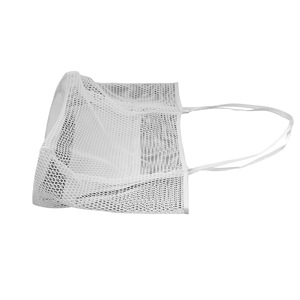 Bolso de mano de malla color caqui, bolso de hombro multiusos para la playa, bolso de almacenamiento para viajes de ocio para mujer, verano 2023 - Product Image 3