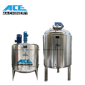 เครื่องผสมเจลทำความสะอาดสบู่เหลวแบบผสมเจล316 304สบู่แชมพูแบบคู่ - Product Image 5