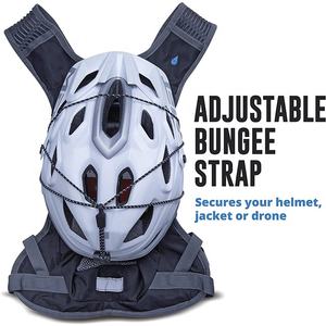 BSCI Fabricantes personalizados Diseño de alta calidad Mochila de hidratación de gran capacidad para deportes al aire libre Mochila de ciclismo impermeable - Product Image 3