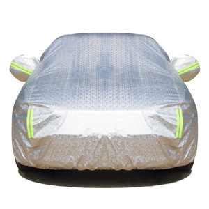 Pare-vol pour stationnement d'extérieur, 10 pièces, ensemble de <span class=keywords><strong>protection</strong></span> contre le soleil et les UV, pliable, personnalisé, anti-poussière pour voiture - Product Image 3