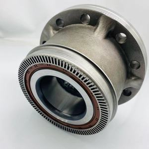 Roulement de remorque Volvo 60x168x102mm 805531, kit de roulement de roue de camion VKBA 5457 - Product Image 4