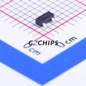 Diodo Zener BZX84-C20,215 SOT-23(TO-236AB) Original, Nuevo, Venta al por Mayor de Componentes Electrónicos, Proveedor de Chips y Servicio BOM - Product Image 1