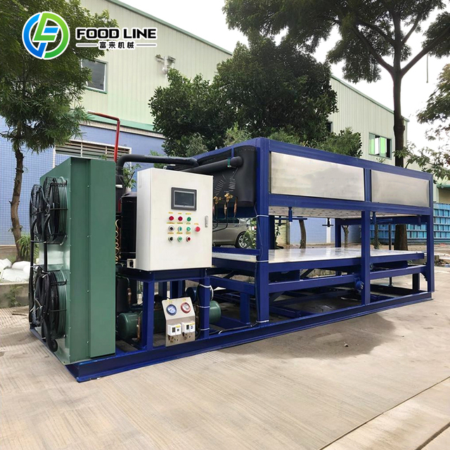 Block Ice Maker Ice Block Making Machine Price Edible Block Ice Making Machine Heavy Duty Ice Machine