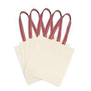 Custom High Quality Eco-Friendly <b>Canvas</b> Tote Bags Fashionable Heavy Wholesale <b>Plain</b> Bags with Letter Pattern - Product Image 1