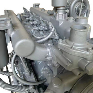 Motor Diésel DB58T para Excavadora DH220-5 DX225, Motor Turbo de Uso Pesado - Product Image 5
