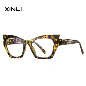 XINLI2158 <b>Women's</b> Optical Frames Animal Pattern Butterfly Design Tr90 Material Stylish <b>Computer</b> Style <b>for</b> Reading <b>Glasses</b> - Product Image 5