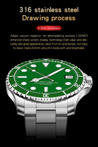 ساعة ذكية R1 دائرية بشاشة لمس كاملة 1.28 بوصة، ساعات فاخرة عالية الجودة مقاومة للماء، ساعة ذكية R1 - Product Image 3