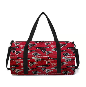 Sac de sport personnalisé en gros pour femme et homme, sac de voyage personnalisé <span class=keywords><strong>Detroit</strong></span> Lions, sac de sport et de gym, sac de voyage sportif - Product Image 3