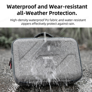 Estuche rígido de transporte para DJI Lito X1/Lito 1 Fly <span class=keywords><strong>More</strong></span> Combo, caja protectora a prueba de golpes, bolsa de hombro portátil para almacenamiento - Product Image 6