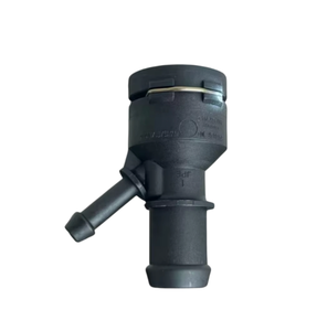 1K0122291C Raccord <span class=keywords><strong>de</strong></span> tuyau d'eau à air chaud, bride <span class=keywords><strong>de</strong></span> tuyau <span class=keywords><strong>de</strong></span> <span class=keywords><strong>liquide</strong></span> <span class=keywords><strong>de</strong></span> <span class=keywords><strong>refroidissement</strong></span> moteur pour VW Audi Skoda Passat Tiguan <span class=keywords><strong>Golf</strong></span> Beetle Shangku Jetta - Product Image 3
