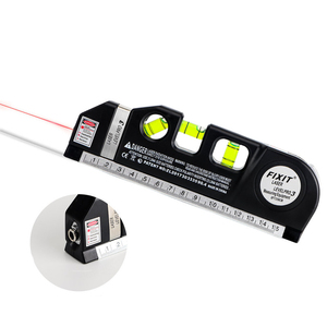 Industrial Multi-Functional Infrared Laser Marking Device Integrated Level <strong>Measuring</strong> <strong>Tape</strong> <strong>High</strong> <strong>Performance</strong> Laser Levels Product - Product Image 1