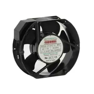 fan UF15PC12-BTHR 115 V 226CFM 3400RPM 172x150x51mm Cooling fan