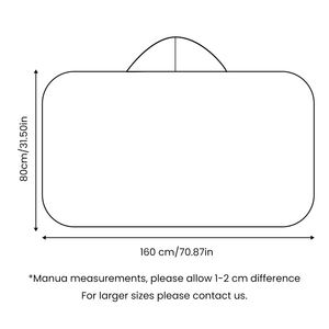 2025 personnalisé imprimé Design maison canapé <span class=keywords><strong>Cape</strong></span> flanelle portable à capuche surdimensionné couverture de noël et pyjamas - Product Image 3
