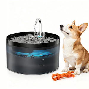Bebedero para Mascotas con Ahorro de Energía, Voltaje de Funcionamiento Seguro, Uso Múltiple para Perros y Gatos - Product Image 1