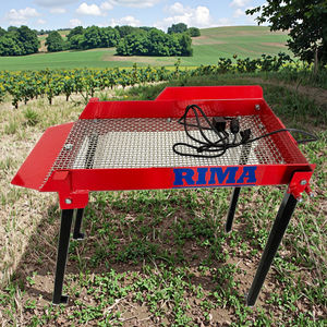 Crible de sol de jardin multifonctionnel RIMA | Tamis vibrant portable | pour les applications de jardin et de ferme à la maison - Product Image 1