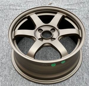 Performance élevée 14 16 pouces Excellence conçue pour les camions PCD 8X100 8*114.3 roue formée par flux pour le travail - Product Image 6