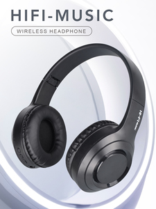 NEEXXT M1 Auriculares de montaje en cabeza inalámbricos Cancelación de ruido Auriculares sobre la oreja Auriculares con cable Gaming Fone con micrófono para <span class=keywords><strong>PC</strong></span> - Product Image 4