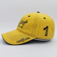 Gorra de Béisbol de Algodón sin Estructura, con Logotipo Bordado Personalizado, Deportiva, de 6 Paneles, con Hebilla Metálica, Unisex, para Golf, Papá, Polo