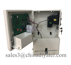 Coin Operated Fuel Cell Sensor Breathalyzer/ Digital Breath Alcohol Tester/<strong>Breathalyser</strong> <strong>Vending</strong> <strong>Machine</strong> for Measure BAC - Product Image 6