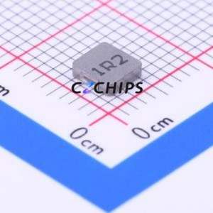 Inductor de Potencia SMD PHC0412-1R2M-T, 4.45x4.06mm (Inductancia: 1.2uH) (Precisión: 20%) (Corriente Nominal: 4A) - Product Image 1