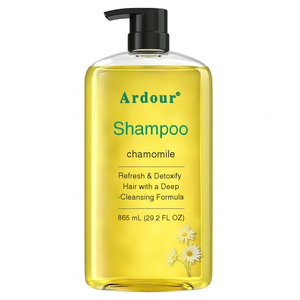 Champú y Acondicionador Orgánico para el Cabello, Refrescante, Anti-Rotura y Anti-Picazón - Product Image 1