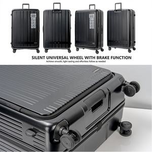 大型スーツケース特大サイズ多機能荷物カスタマイズ2833インチスーツケース - Product Image 5