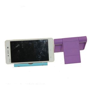 Regalo Promocional, Soporte Personalizado para Teléfono Celular Blanco con Base para Escritorio - Product Image 6