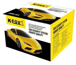 Hệ Thống Báo Động Một Chiều Thông Dụng Khóa Trung Tâm Điều Khiển Từ Xa Cho Xe Ô Tô 12V Báo Động Chống Cướp Xe Hơi - Product Image 6