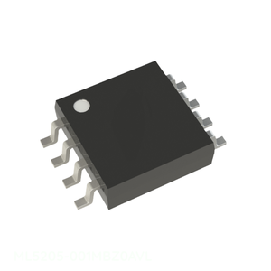 Composants électroniques ML5205-001MBZ0AVL Gestion de l'alimentation (PMIC) Gestion de la batterie Li-ion LSI 3 Commande unique - Product Image 1