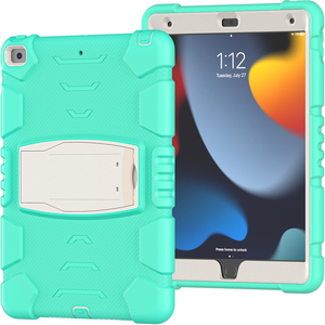 Funda para tableta para <span class=keywords><strong>iPad</strong></span> 10,2 pulgadas <span class=keywords><strong>9</strong></span> generación <span class=keywords><strong>2021</strong></span> funda para <span class=keywords><strong>iPad</strong></span> 7th 8th para <span class=keywords><strong>iPad</strong></span> Air 3 2019 funda Pro 10,5 - Product Image 4